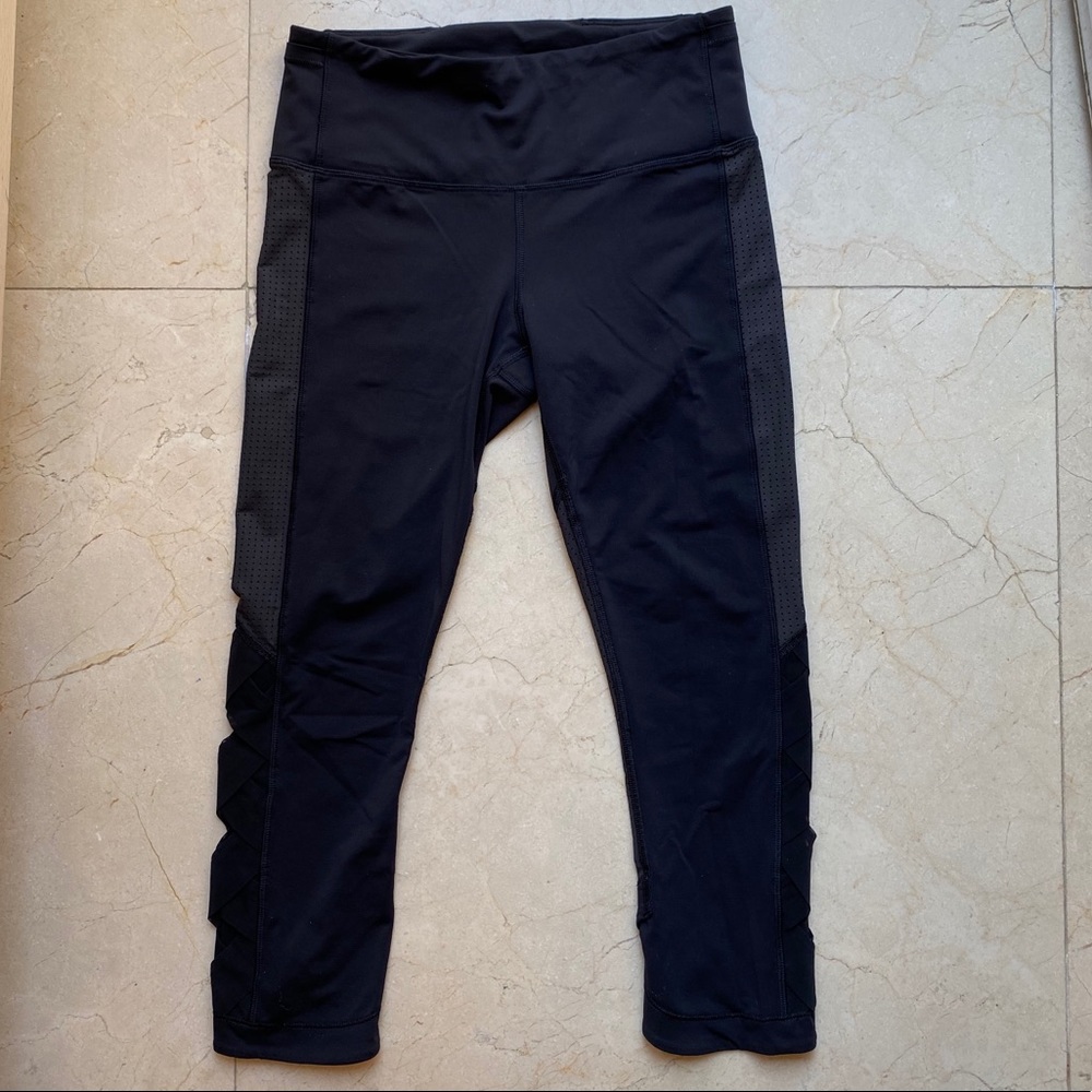 Lululemon Black Leggings